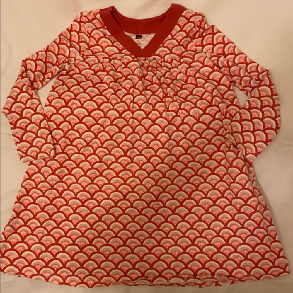NWOT Tea Collection Girls Dress